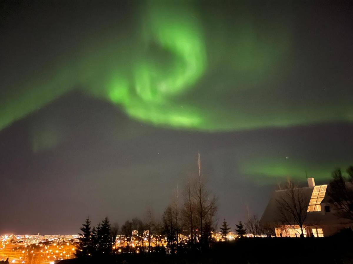 Big Villa Centrally Located In Reykjavík Dış mekan fotoğraf