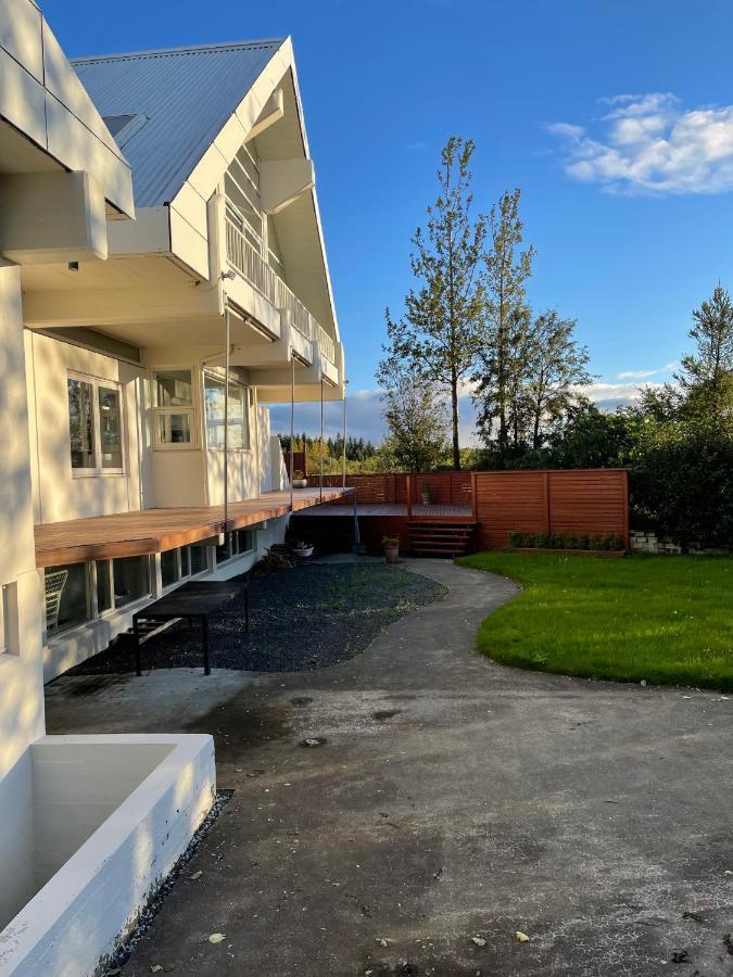 Big Villa Centrally Located In Reykjavík Dış mekan fotoğraf