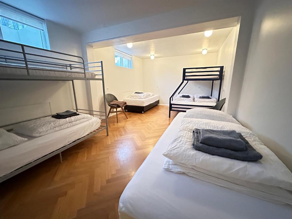 Big Villa Centrally Located In Reykjavík Dış mekan fotoğraf