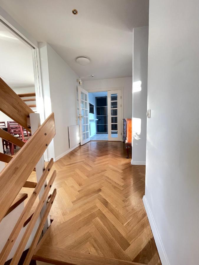 Big Villa Centrally Located In Reykjavík Dış mekan fotoğraf