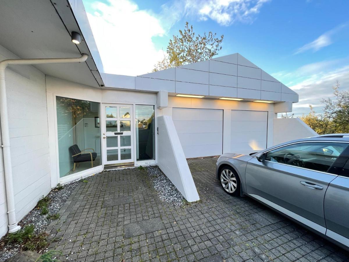 Big Villa Centrally Located In Reykjavík Dış mekan fotoğraf