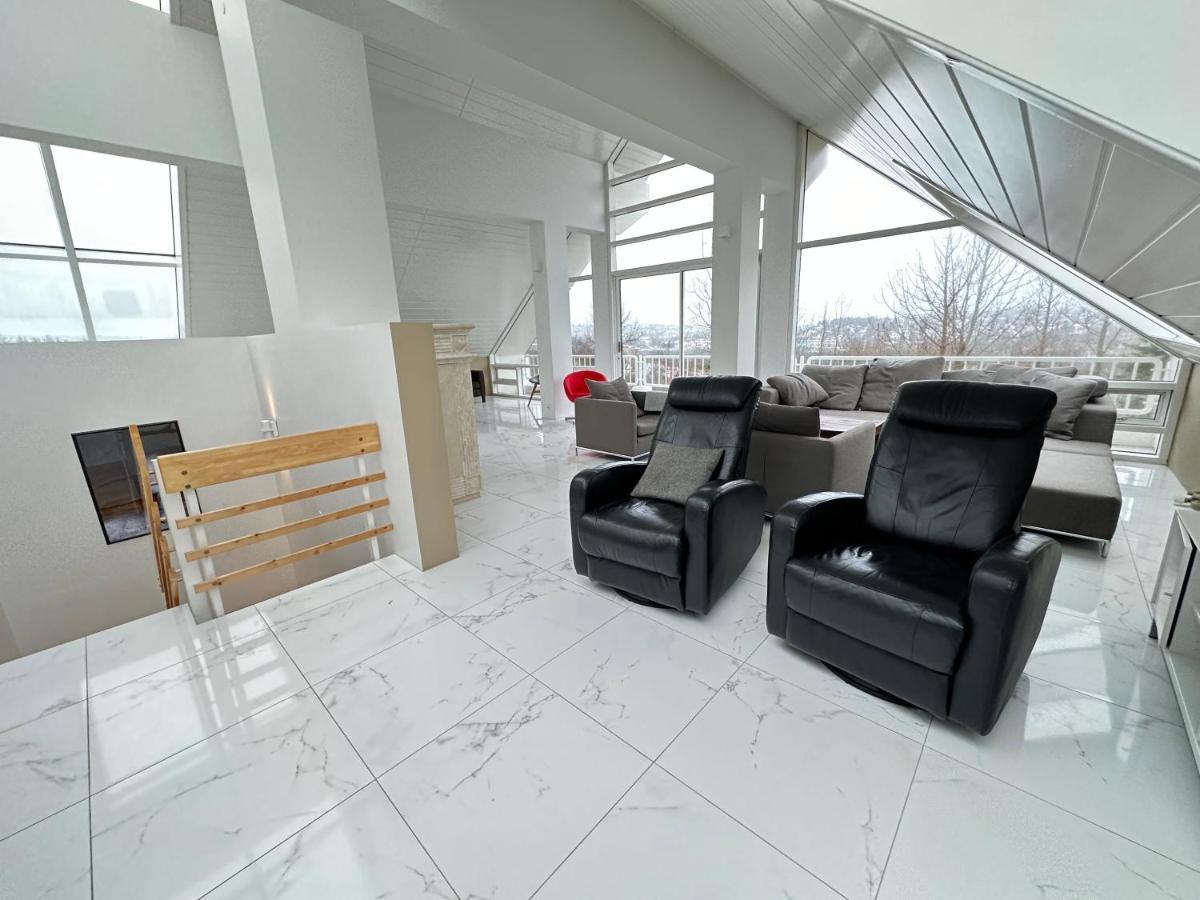 Big Villa Centrally Located In Reykjavík Dış mekan fotoğraf