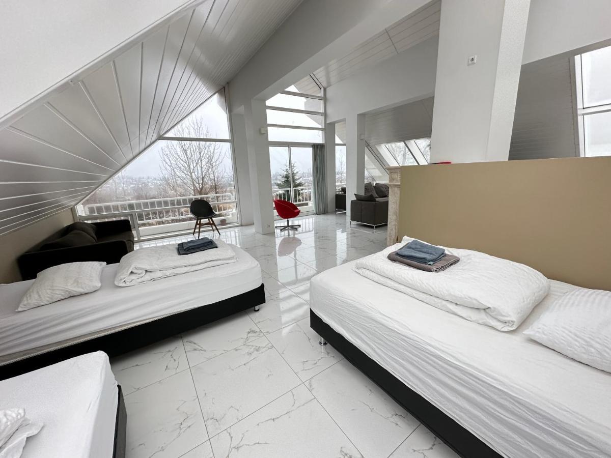 Big Villa Centrally Located In Reykjavík Dış mekan fotoğraf
