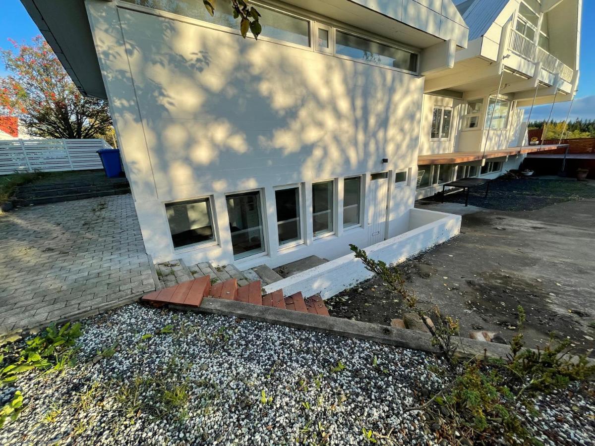 Big Villa Centrally Located In Reykjavík Dış mekan fotoğraf