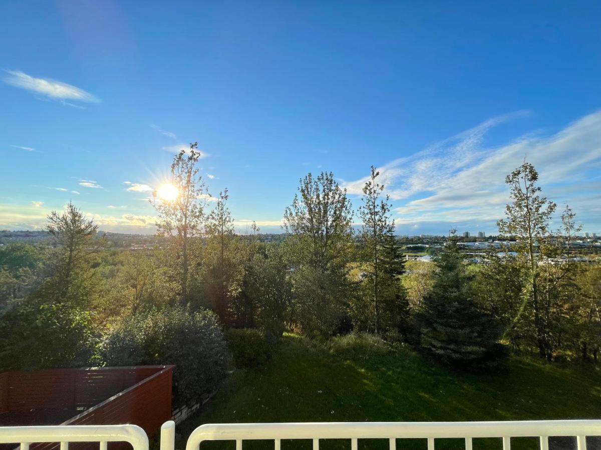 Big Villa Centrally Located In Reykjavík Dış mekan fotoğraf
